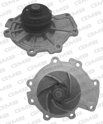 GMB Premium Water Pump - GWF-91A