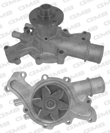 GMB Premium Water Pump - GWF-93A