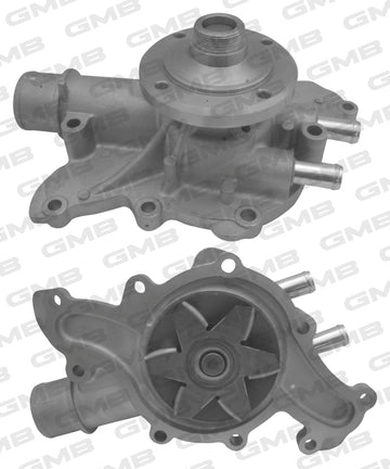 GMB Premium Water Pump - GWCR-03A