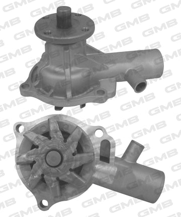 GMB Premium Water Pump - GWHD-01A