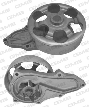 GMB Premium Water Pump - GWHD-06A