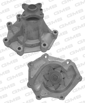 GMB Premium Water Pump - GWAM-08A