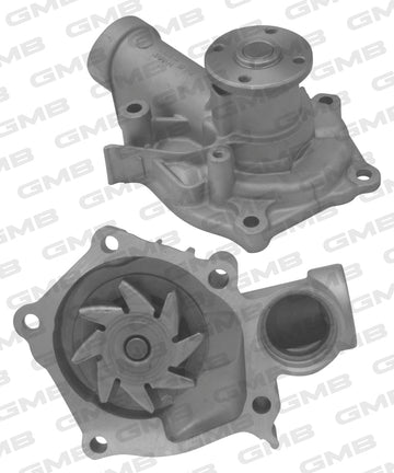 GMB Premium Water Pump - GWM-78A