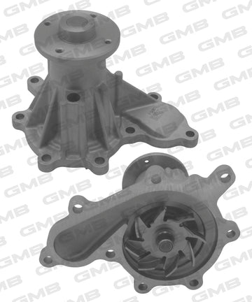 GMB Premium Water Pump - GWN-84A