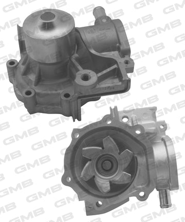 GMB Premium Water Pump - GWSU-12AL