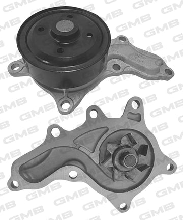 GMB Premium Water Pump - GWT-154A