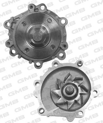 GMB Premium Water Pump - GWCR-41A