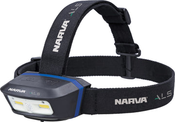 Narva ALS Rechargeable LED Head Lamp (250 Lumens) 71426