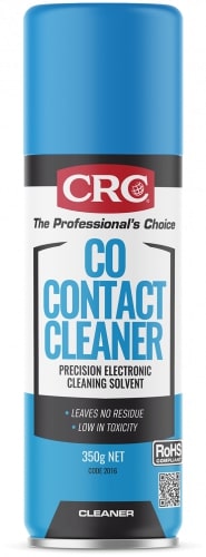 CRC Co Contact Cleaner 350G - 2016 (Pickup Only)