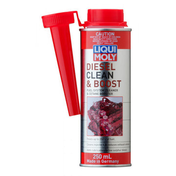 Liqui Moly 2701 Diesel Clean & Boost 250 mL - 2701