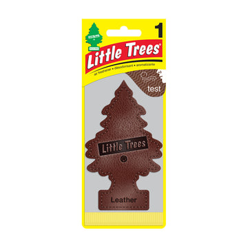 Little Trees Air Freshener Leather - 10290