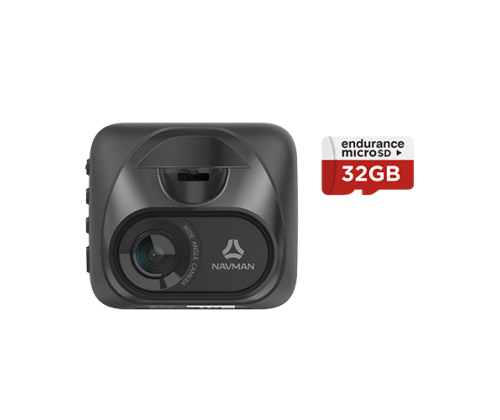 NAVMAN Auto 220 GPS Dash Cam - AA001220