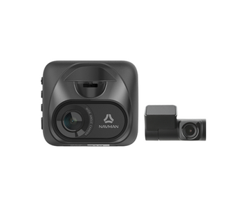 NAVMAN Auto 570 Dual Dash Cam 32GB - AA001570