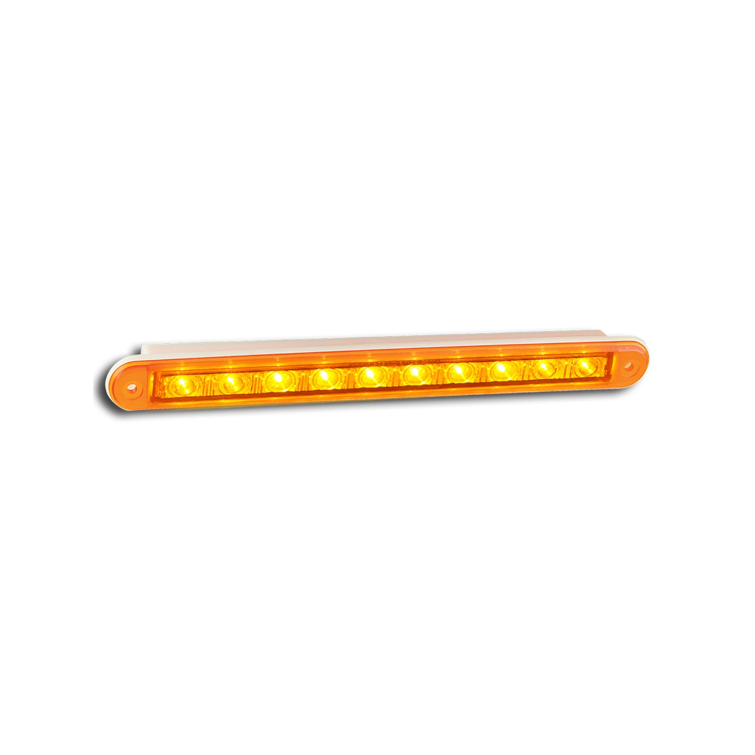 LED Autolamps 235A12 LED Rear Indicator Recessed Strip Lamp