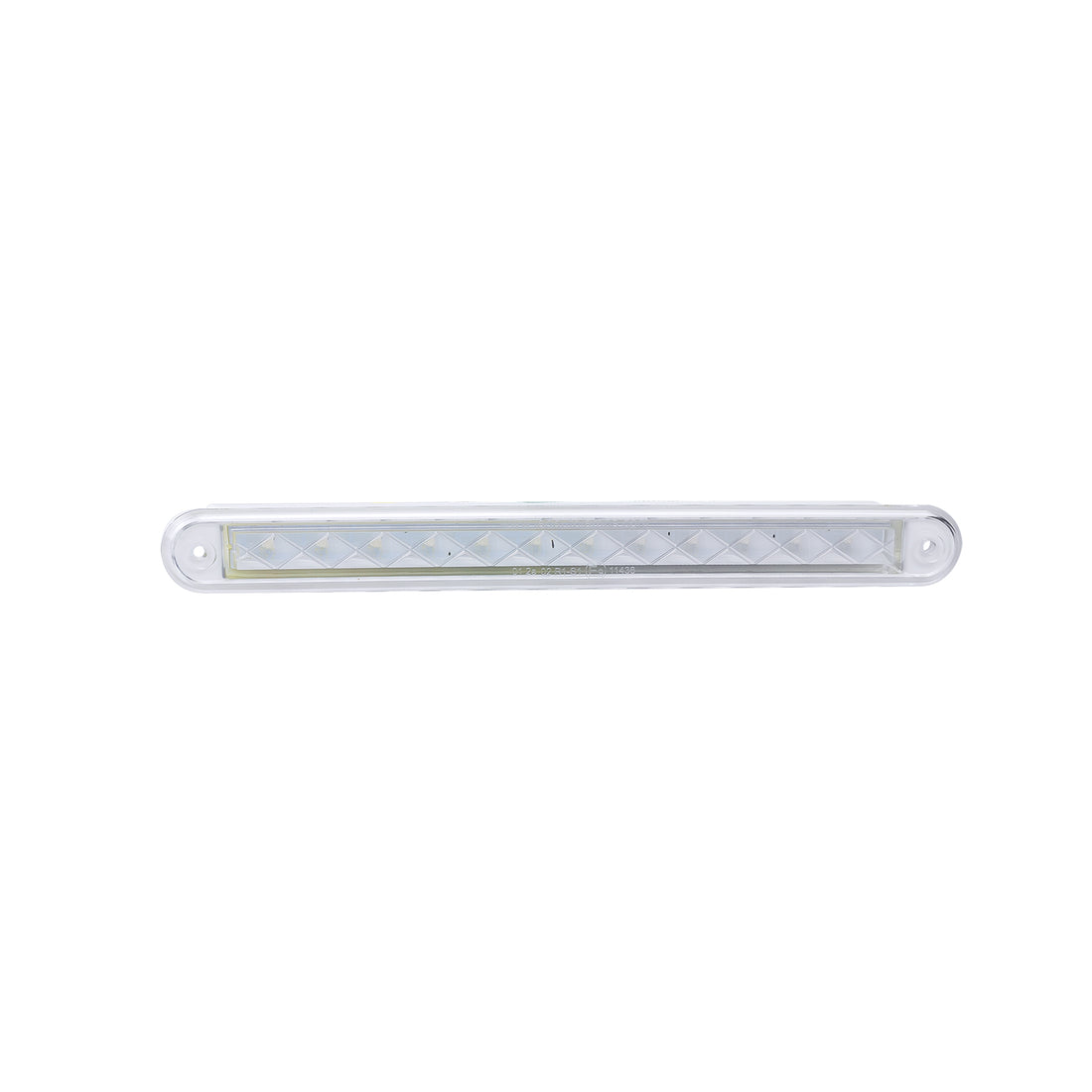 LED Autolamps 235AR12 LED Rear Combination Recessed Strip Lamp - Stop/Tail/Indicator