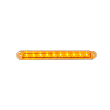 LED Autolamps 235CAT1 LED Front Indicator Recessed Strip Lamp