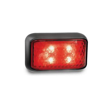 LED Autolamps 35RM LED Rear End Outline Marker Lamp