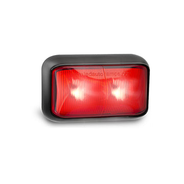 LED Autolamps 58RM LED Rear End Outline Marker Lamp