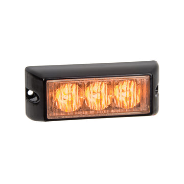 LED Autolamps 93AM LED Amber Class 1 Emergency Lamp