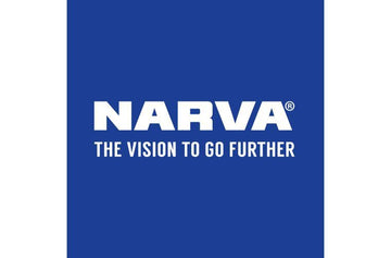 Narva 85465 Flash Tube fits 85454A