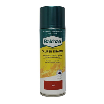 Balchan Caliper Spray Paint - Gloss Red - BAL104100 (Pickup Only)