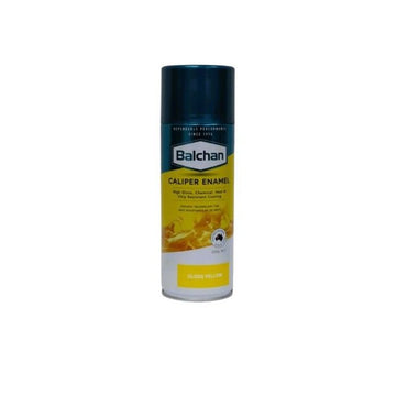 Balchan Caliper Spray Paint - Gloss Yellow - BAL104101 (Pickup Only)