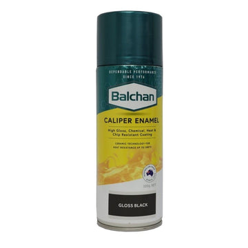 Balchan Caliper Spray Paint - Gloss Black - BAL104102 (Pickup Only)