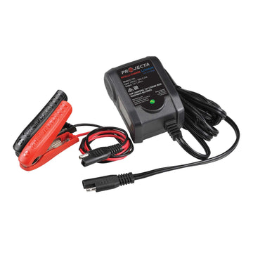 Projecta IC100L 1A 5 Stage Automatic 12V Lithium Battery Charger