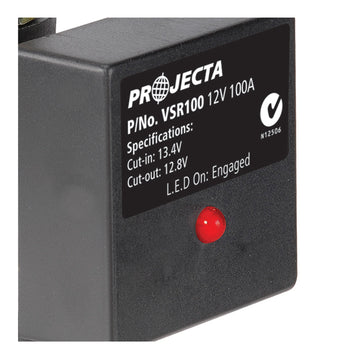 Projecta VSR100 12V 100A Voltage Sensitive Relay