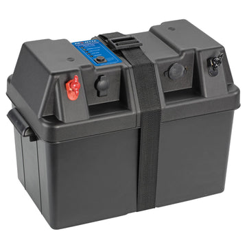 Projecta BPE330 12V Portable Power Station Battery Box