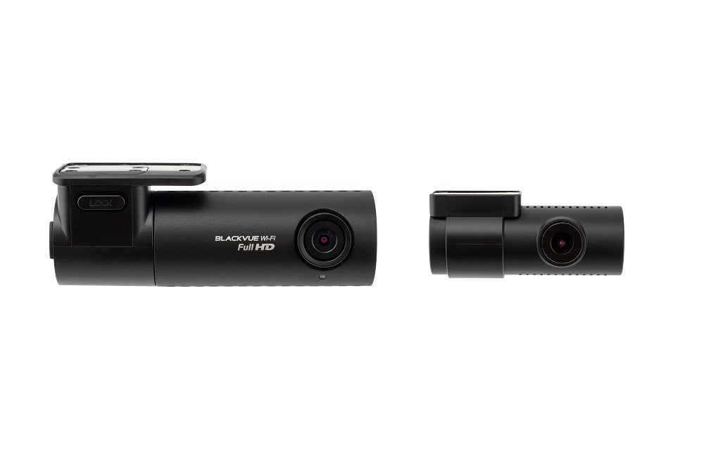 Blackvue DR590X-2CH-32 FHD Dash Cam 2 Channel 32GB (Front + Rear)