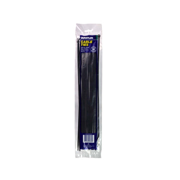 Narva Cable Tie 4.8 X 370mm (25 Pack) 56308