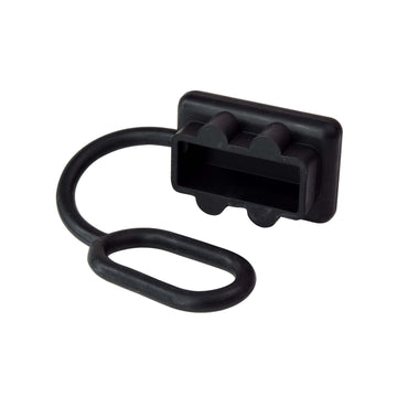 Narva 57247BL Rubber Cover 50A 50 Amp Connectors (Pack) Anderson Style