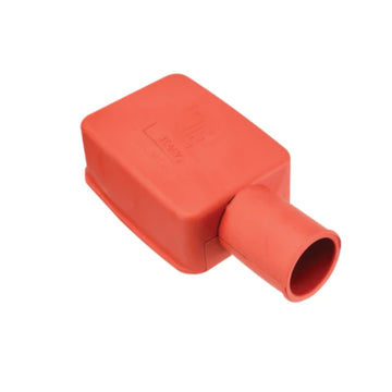 Projecta BTC200R-10 PVC Terminal Cover - Straight Red