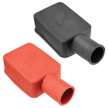 Projecta BTC200 PVC Terminal Covers - Straight Pair