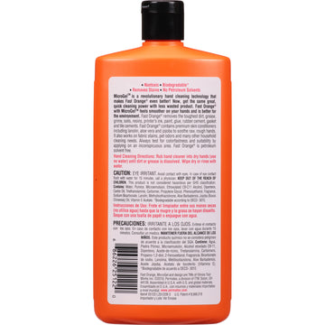 Permatex Fast Orange Pumice Hand Cleaner - 443mL - 25122