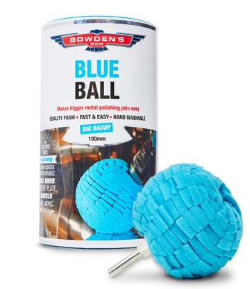 Bowden's Own The Blue Ball BOBLUBIG