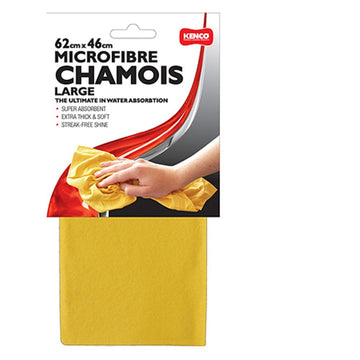 Kenco Large Microfibre Chamois - KMC300 (Delivery Only)