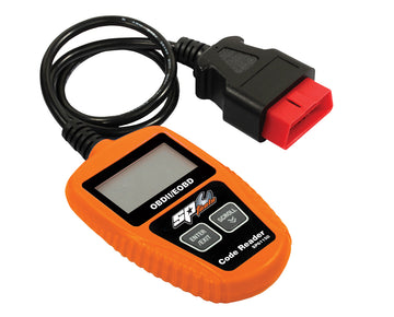 SP Tools CAN OBD-II and EOBD Code Reader - Scanner - SP61150