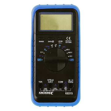 Kincrome Digital Auto Ranging Multimeter - K8315