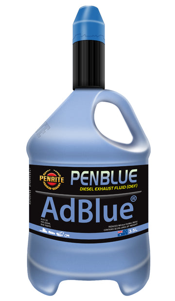 Penrite AdBlue Diesel Exhaust Fluid (DEF) - 3.5L - PENBLUE0035