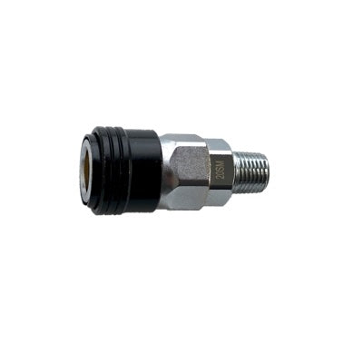 Emax Nitto Style One Touch Coupler 1/4Inch Male E22SMT