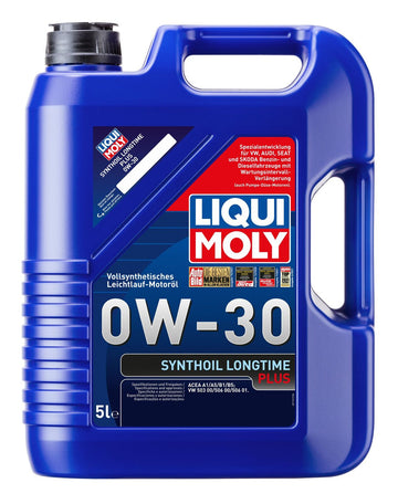 Liqui Moly Synthoil Longtime Plus 0W-30 5L - 1151