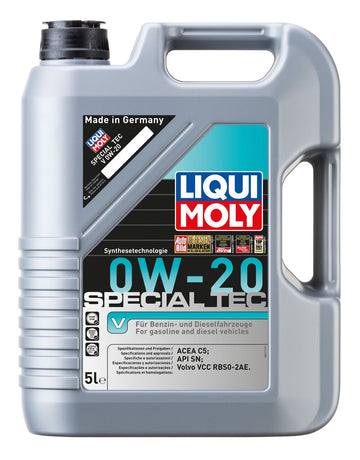 Liqui Moly Special Tec V 0W-20 5L - 20632