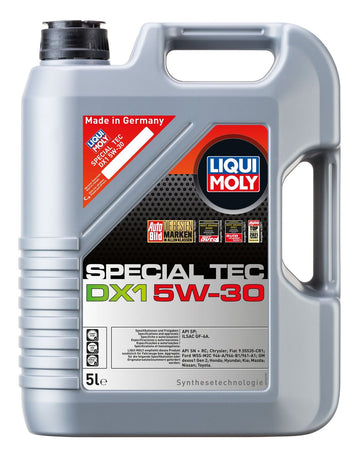 Liqui Moly Special Tec DX1 5W-30 5L - 20969