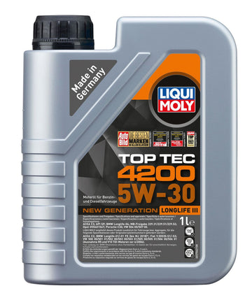 Liqui Moly Top Tec 4200 5W-30 1L - 8972