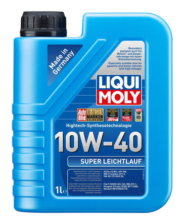 Liqui Moly Super Leichtlauf 10W-40 1L - 9503