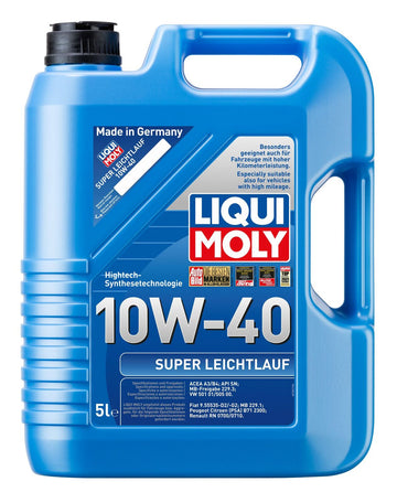 Liqui Moly Super Leichtlauf 10W-40 5L - 9505