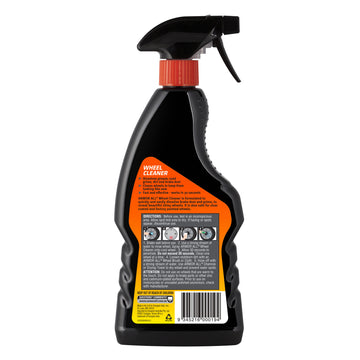 Armor All Wheel Cleaner, 500Ml - Awc500/6Cau