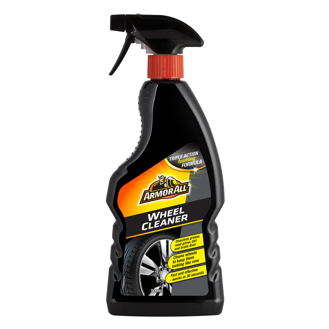 Armor All Wheel Cleaner, 500Ml - Awc500/6Cau